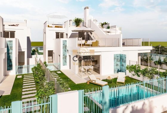 Villa - Nouvelle construction - Los Alcazares - NBR-68462