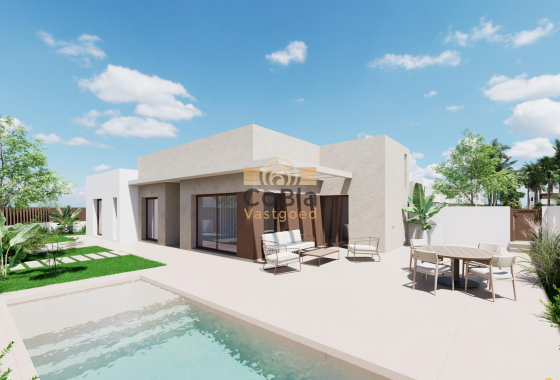 Villa - Nouvelle construction - Los Alcazares - NBR-80202