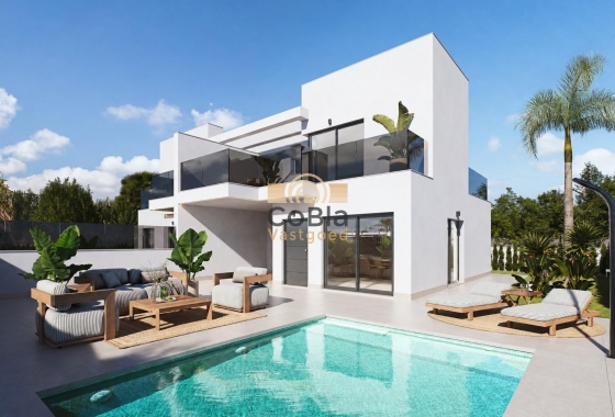 Villa - Nouvelle construction - Los Alcazares - Serena Golf