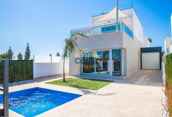 Villa - Nouvelle construction - Los Alcazares - Serena Golf