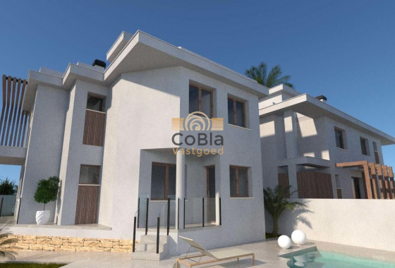 Villa - Nouvelle construction - Los Alczares - Lomas Del Rame