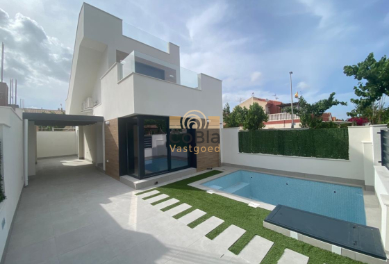 Villa - Nouvelle construction - Los Alczares - Playa La Concha