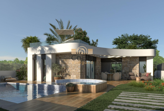 Villa - Nouvelle construction - Los Montesinos - La Herrada