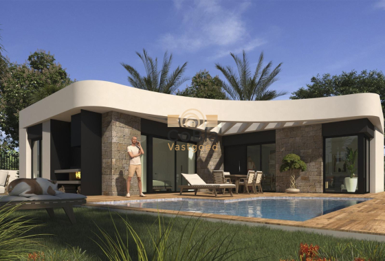 Villa - Nouvelle construction - Los Montesinos - La Herrada