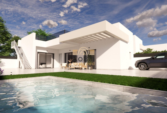 Villa - Nouvelle construction - Los Montesinos - NBR-26189