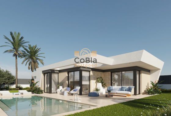 Villa - Nouvelle construction - Molina De Segura - Urb. La Quinta