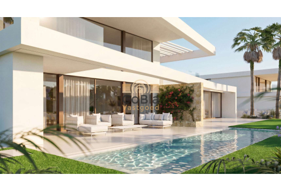 Villa - Nouvelle construction - Monforte del Cid - Font del Llop