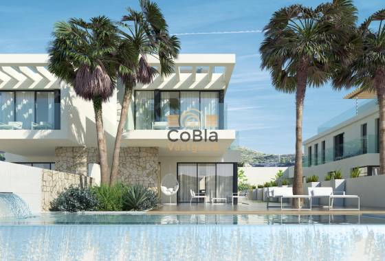 Villa - Nouvelle construction - Monforte del Cid - SI-69395