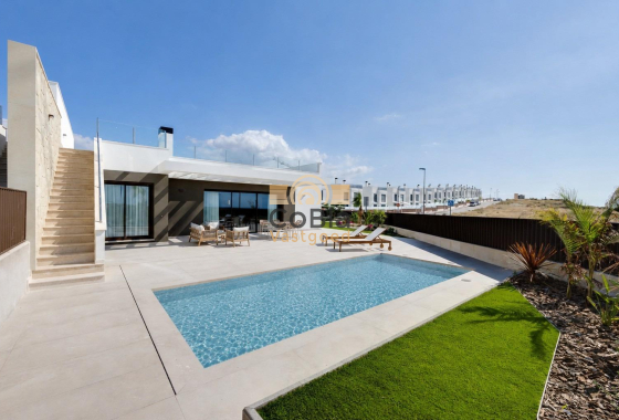 Villa - Nouvelle construction - Mutxamel - Cotoveta