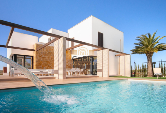 Villa - Nouvelle construction - Orihuela Costa - Campoamor