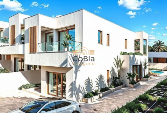 Villa - Nouvelle construction - Orihuela Costa - Las Filipinas