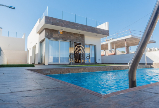 Villa - Nouvelle construction - Orihuela Costa - NBR-20586