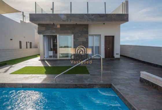 Villa - Nouvelle construction - Orihuela Costa - NBR-67449