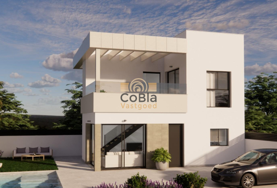 Villa - Nouvelle construction - Orihuela - Vistabella Golf