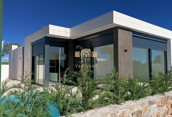 Villa - Nouvelle construction - Pilar de la Horadada - Lo Romero Golf