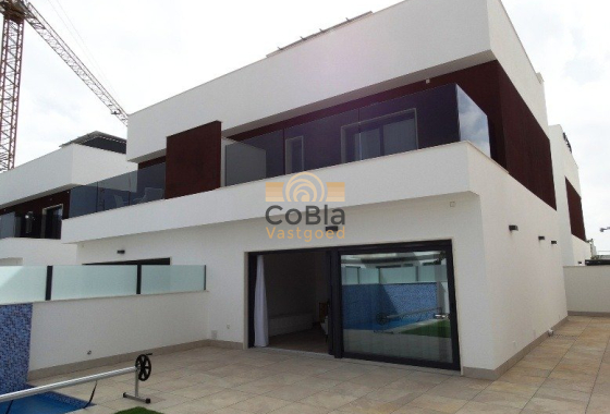 Villa - Nouvelle construction - Pilar de la Horadada - NBR-55975