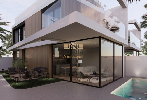 Villa - Nouvelle construction - Pilar de la Horadada - NBR-77224