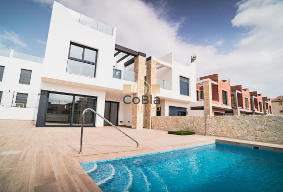 Villa - Nouvelle construction - Pilar de la Horadada - NBR-92021