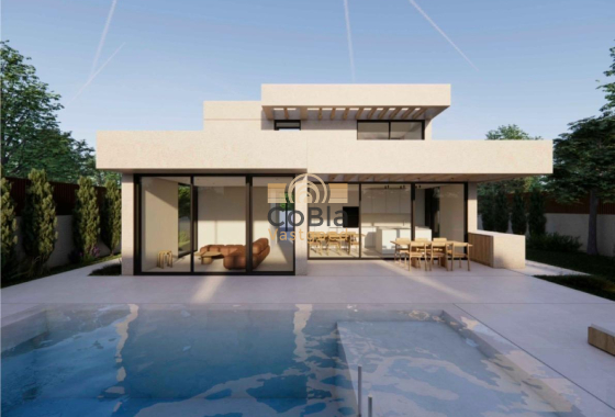 Villa - Nouvelle construction - Polop - La Alberca