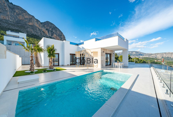 Villa - Nouvelle construction - Polop - Polop Hills