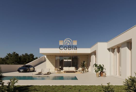 Villa - Nouvelle construction - Polop - Polop Hills