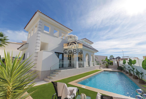 Villa - Nouvelle construction - Rojales - Ciudad Quesada