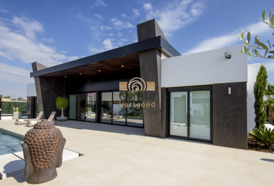 Villa - Nouvelle construction - Rojales - Ciudad Quesada