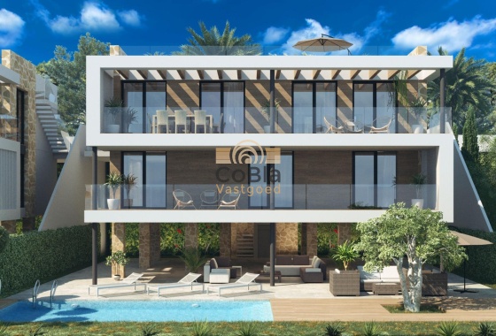 Villa - Nouvelle construction - Rojales - Golf La Marquesa (Ciudad Quesada)