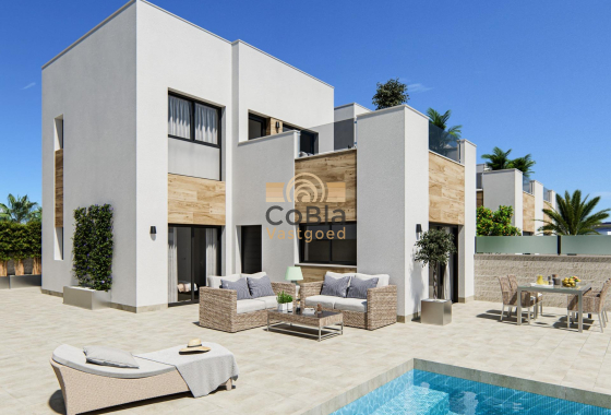 Villa - Nouvelle construction - San Fulgencio - Oasis La Marina