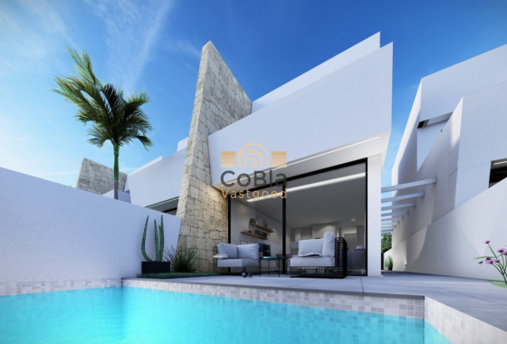 Villa - Nouvelle construction - San Javier - NBR-44112