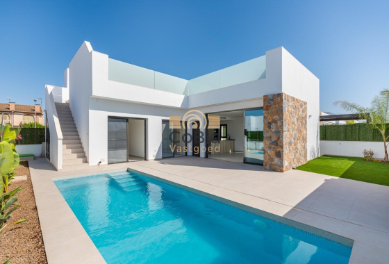 Villa - Nouvelle construction - San Javier - Parque del doce