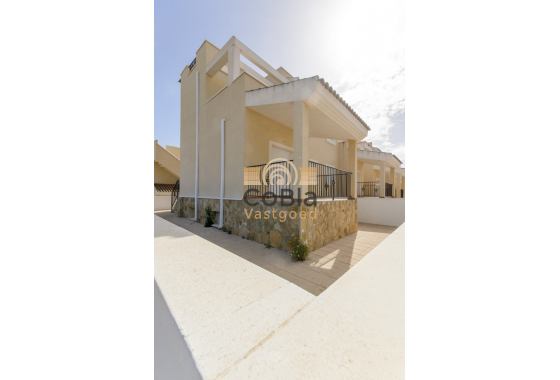 Villa - Nouvelle construction - San Miguel de Salinas - Cerro Del Sol