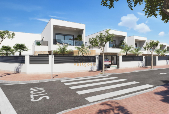 Villa - Nouvelle construction - San Pedro del Pinatar - NBR-61358