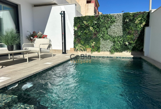 Villa - Nouvelle construction - San Pedro del Pinatar - San Pedro De Pinatar