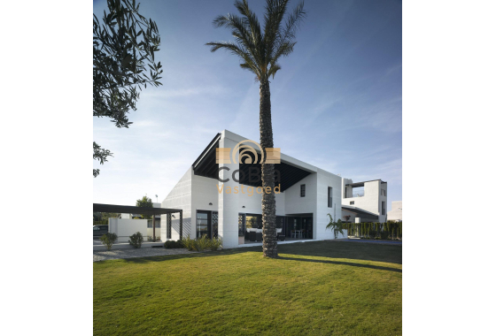 Villa - Nouvelle construction - Sucina - Peraleja Golf