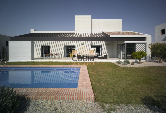 Villa - Nouvelle construction - Sucina - Peraleja Golf