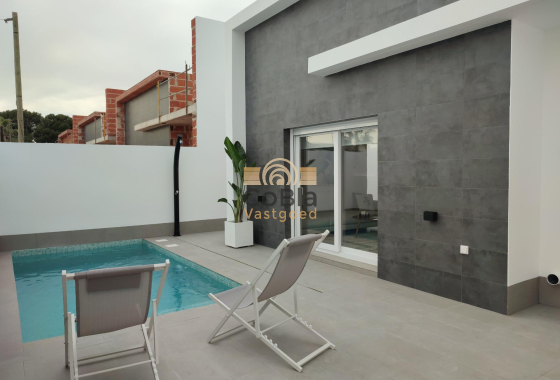 Villa - Nouvelle construction - Torre Pacheco - Balsicas