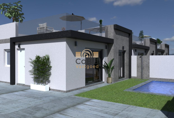 Villa - Nouvelle construction - Torre Pacheco - pueblo