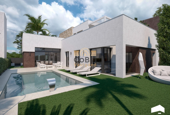 Villa - Nouvelle construction - Torre Pacheco - Santa Rosalía
