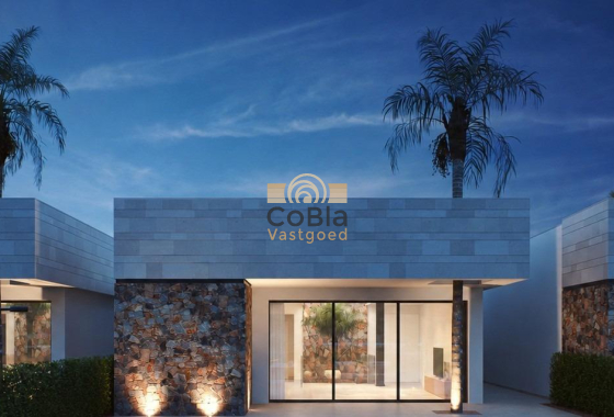 Villa - Nouvelle construction - Torre Pacheco - Santa Rosalía