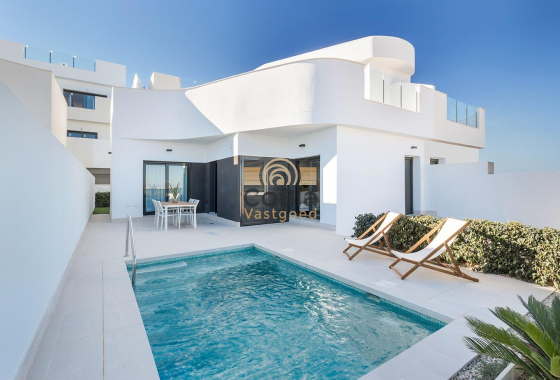 Villa - Nouvelle construction - Torrevieja - Lago Jardín II