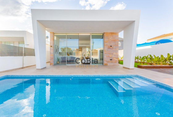 Villa - Nouvelle construction - Torrevieja - Torreta Florida