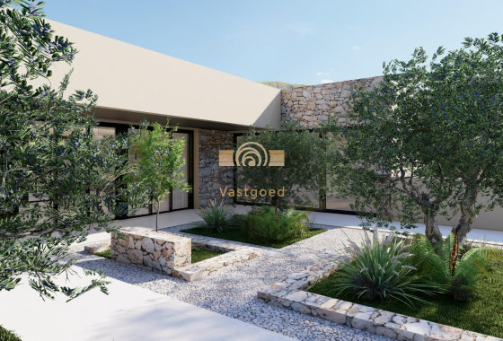 Villa - Nouvelle construction - Yecla - Yecla