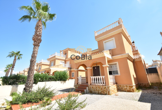 Villa - Resale - Algorfa - Lo Crispin