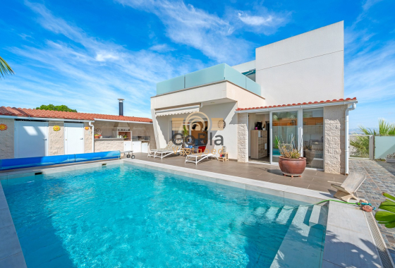 Villa - Resale - Benijofar - CBW-12696