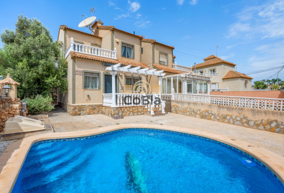 Villa - Resale - Orihuela Costa - El Galan