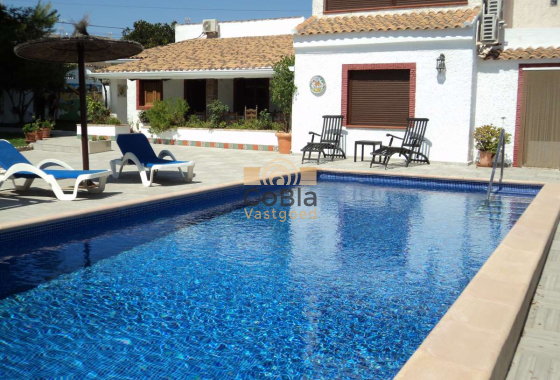 Villa - Revente - Orihuela Costa - Lomas de Cabo Roig