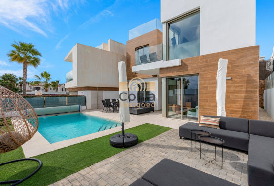 Villa - Revente - Orihuela Costa - Villamartín