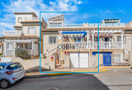 Villa - Wiederverkauf - San Miguel de Salinas - San Miguel De Salinas