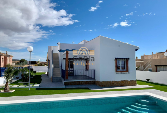 Villa - Wiederverkauf - Torre Pacheco - La Torre Golf